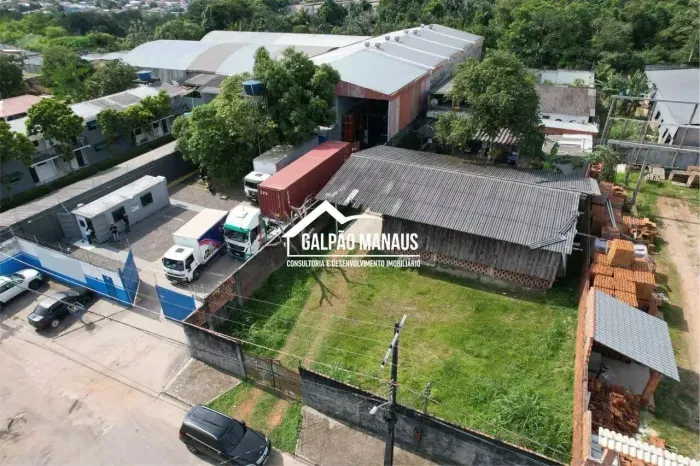 Imóvel para venda com 1600 metros quadrados em Flores - Manaus - AM