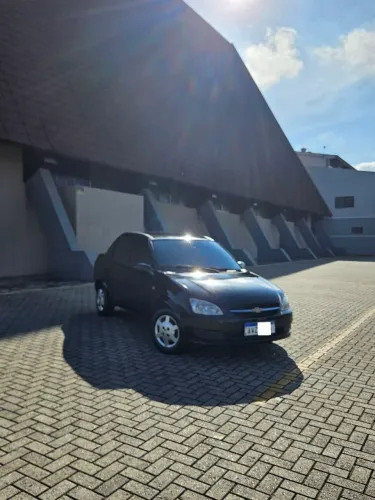 Chevrolet Classic Life/ls 1.0 VHC Flexp. 4P 2014