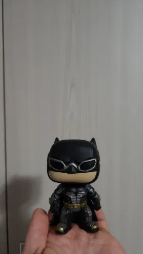 Funko Pop do Batman (Filme Liga da Justiça