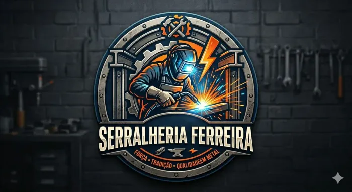 Serralheria Ferreira, todos os serviços em SOLDA, concertos e projetos em metais.