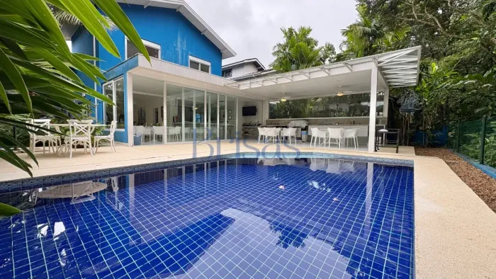 CASA RESIDENCIAL em SÃO SEBASTIÃO - SP, BALEIA
