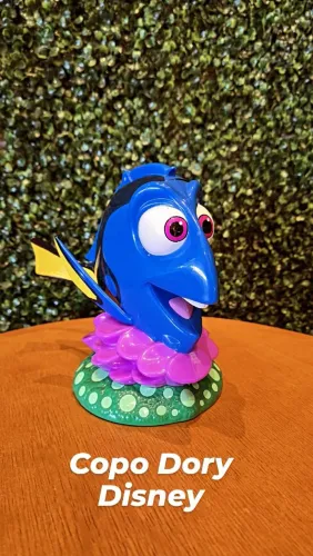 Copo Dory Disney Califórnia