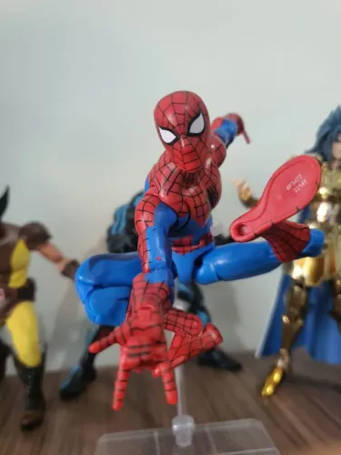 Homem aranha - marvel legends da série de 94 - sem caixa