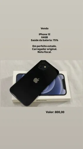 VENDO IPHONE