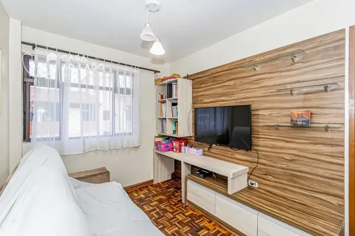 Apartamento 2 quartos à venda na Boa Vista próximo ao Parque Bacacheri