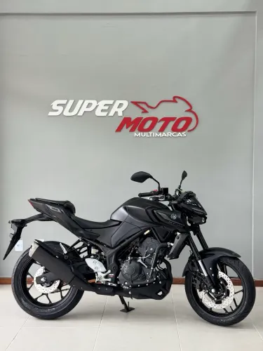 YAMAHA MT 03 2027