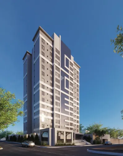 Apartamentos Edifício Portal Dourados REF: 44