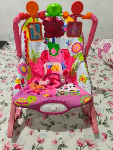 Cadeirinha bebê