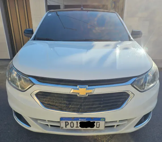 Chevrolet Cobalt LTZ 1.8 8V Econo.flex 4P Aut. 2017