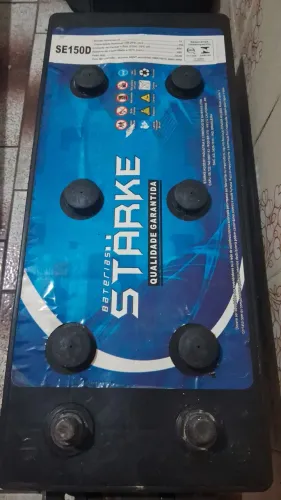 Vendo Bateias de 150amp com o casco 80% de vida útil 