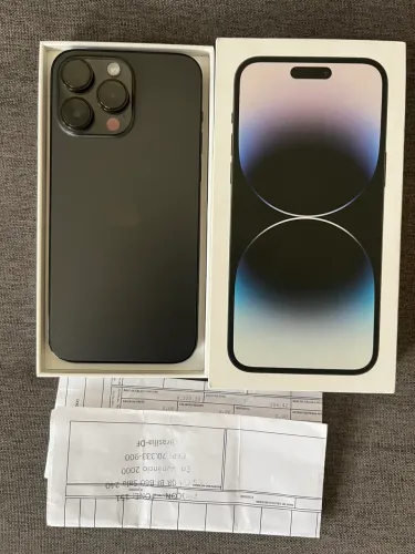 iPhone 14 Pro Max 256GB