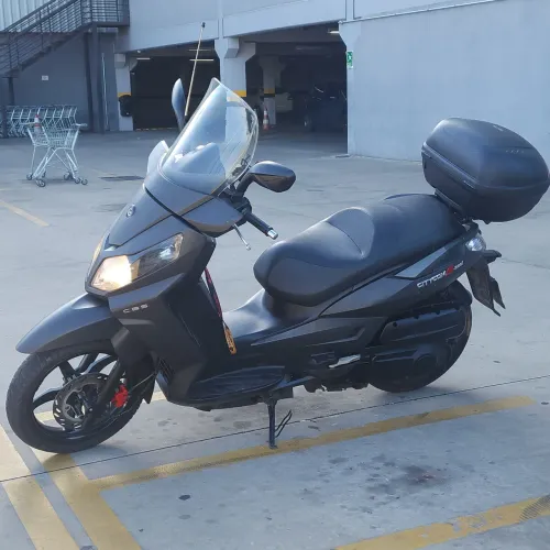 Citycom 300 Scooter