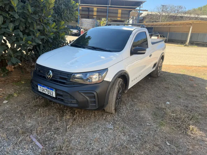 Volkswagen Saveiro Robust 1.6 Total Flex 16V 2026