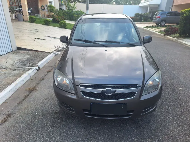 Chevrolet Celta Spirit/ LT 1.0 MPFI 8V Flexp. 5P 2014
