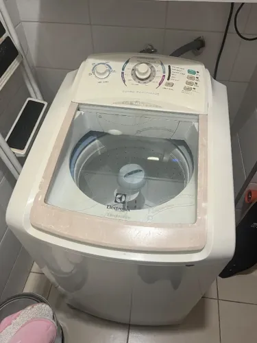 Lavadora Electrolux 10kg 110V