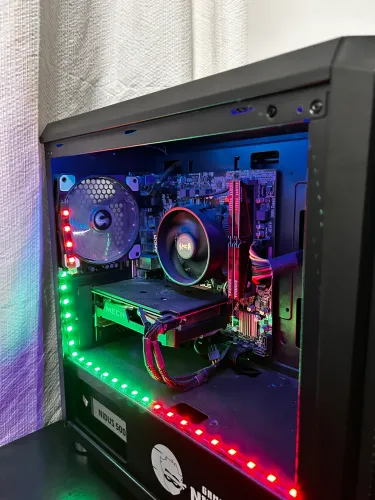 Pc gamer