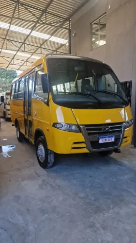 MICRO ÔNIBUS VOLARE V 8