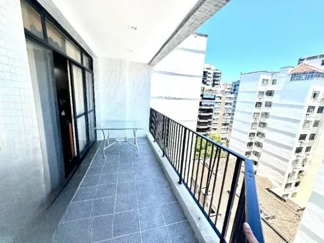 Imóvel para venda tem 145 metros quadrados com 3 quartos em Icaraí - Niterói - RJ