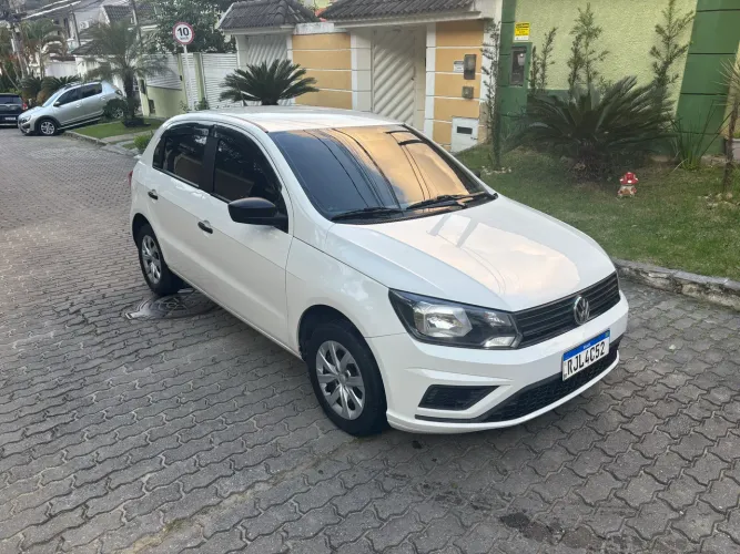 Volkswagen Gol Geração VII 1.0 12V Flex Mec. 4P 2022