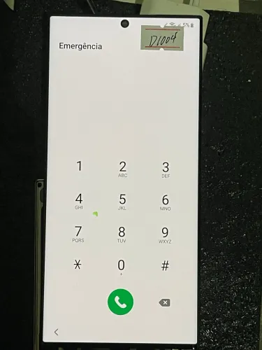 Tela Samsung S23 ultra original c/detalhe - faço envio/Olx pay