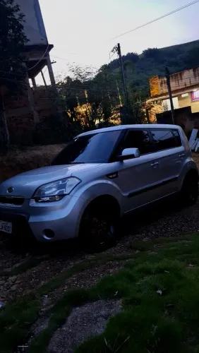 Kia Motors Soul 1.6/ 1.6 16V Flex Mec. 2012