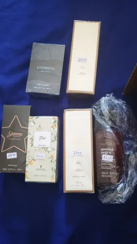 Perfumes OBoticário
