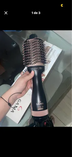 Vendo Escova Secadora Gama