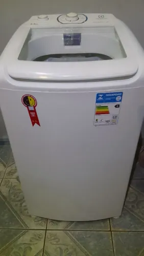 Máquina de lavar roupa