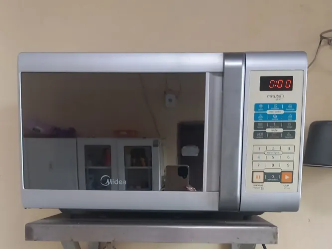 Micro-ondas