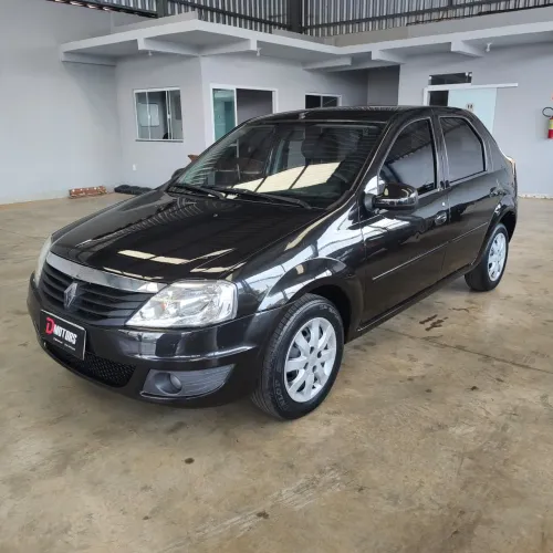 Renault Logan Expression Flex 1.6 16V 4P 2013