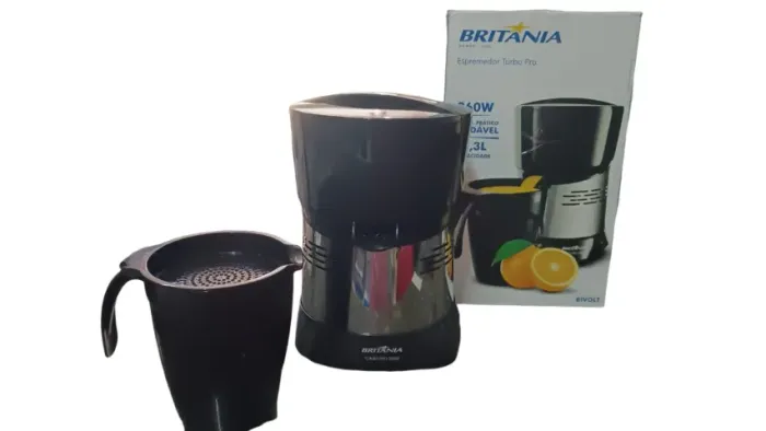 Espremedor Turbo Pro - 1,3 L - Britânia