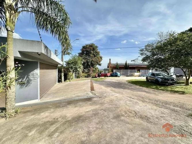Fazendinha - Ótima! 4ste, gourmet, piscina, escritório, academia e salão!