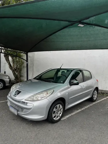 Peugeot 207 XR 1.4 Flex 8V 3P 2012