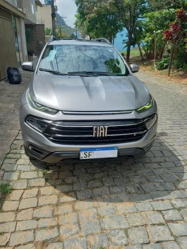 Fiat Toro Freedom 1.3 T270 4X2 Flex AUT 2023
