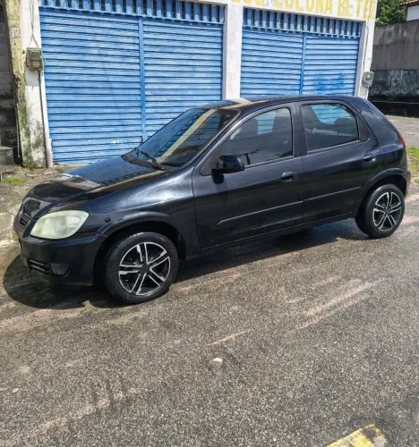 Chevrolet Celta Life/ LS 1.0 MPFI 8V Flexpower 5P 2010