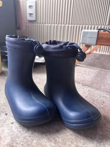 Bota infantil Impermeável n.26/27