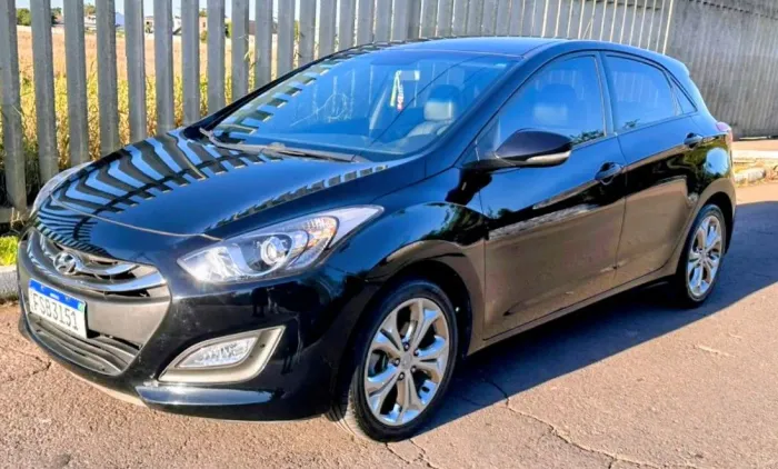 Hyundai I30 1.8 16V Aut. 5P 2015