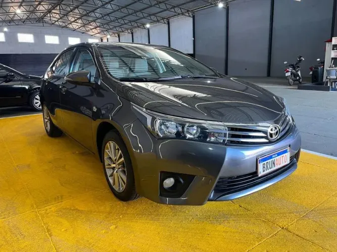 Toyota Corolla 2.0 XEI 16V Flex 4P Automatico 2015