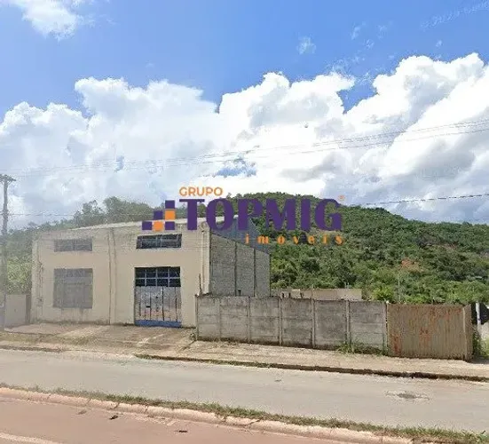 Galpão - Nossa Senhora de Lourdes - Mateus Leme