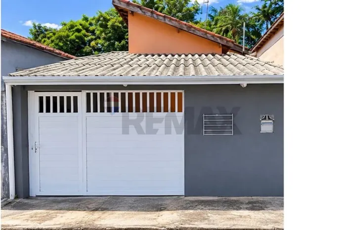 Casa no Jardim das Palmeiras