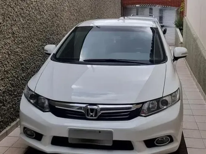 Honda Civic Sedan EXL 2.0 Flex 16V Aut.4p 2021