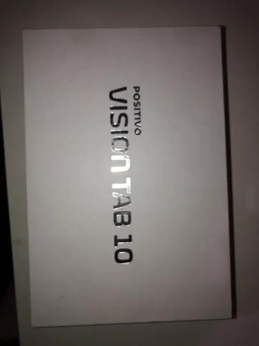 tablet vision tab 10 positivo