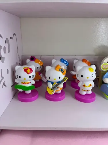 Bonequinhas Hello kitty