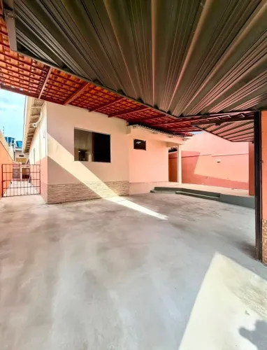 Casa padrão guama