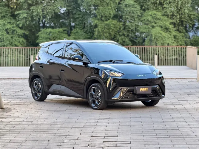 BYD Dolphin Mini (Elétrico) 2027