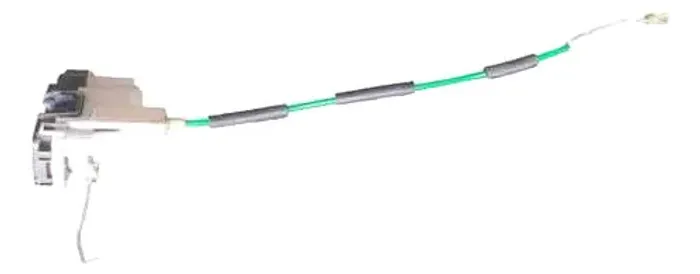 Fechadura Elétrico Porta Tras Dir Fiat Grand Siena 2013/2020