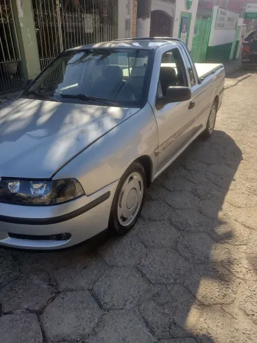 Volkswagen Saveiro 1.6 MI/ 1.6mi City Total Flex 8V 2005