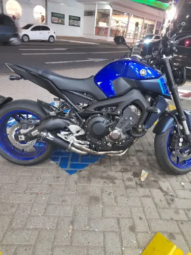 MT 09 Impecável! 0km