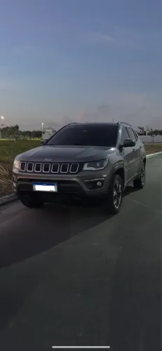 Jeep Compass Longitude 2.0 4X4 Dies. 16V Aut. 2020