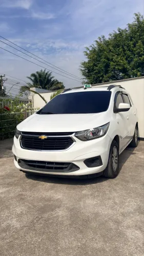 Chevrolet Spin LT 1.8 8V Econo.flex 5P Mec. 2022